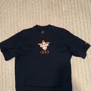 Nike Longhorns Baby Tee